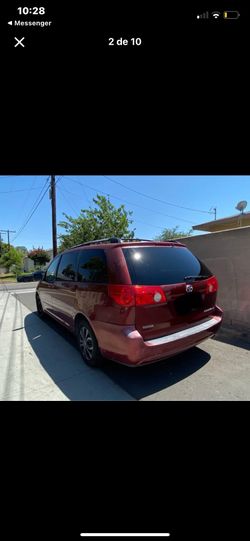 2009 Toyota Sienna