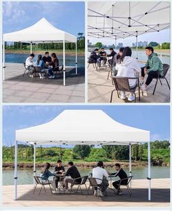 Brand new 10×15ft heavy duty canopy Easy up