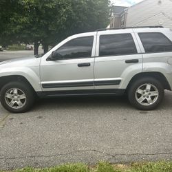 2006 Jeep Grand Cherokee For Sale 
