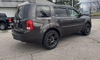 2014 Honda Pilot