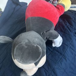 Mickey Doll 