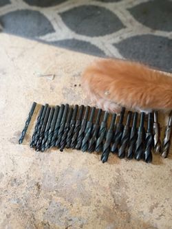 Drill Bits Tapper , Spiral Precision Among Others