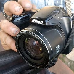 Nikon Coolpix L330 Digital Camera