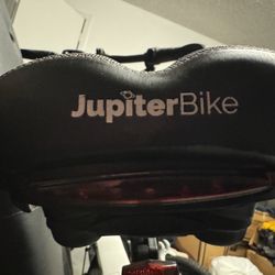2 Jupiter Bikes 