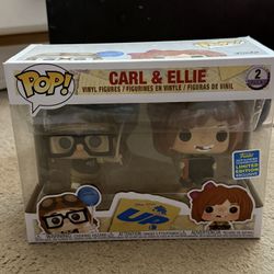 Up Pop Figures Limited Edition