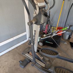 nordictrack elliptical
