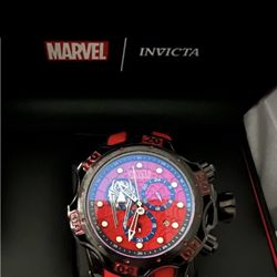 Spider-Man Watch