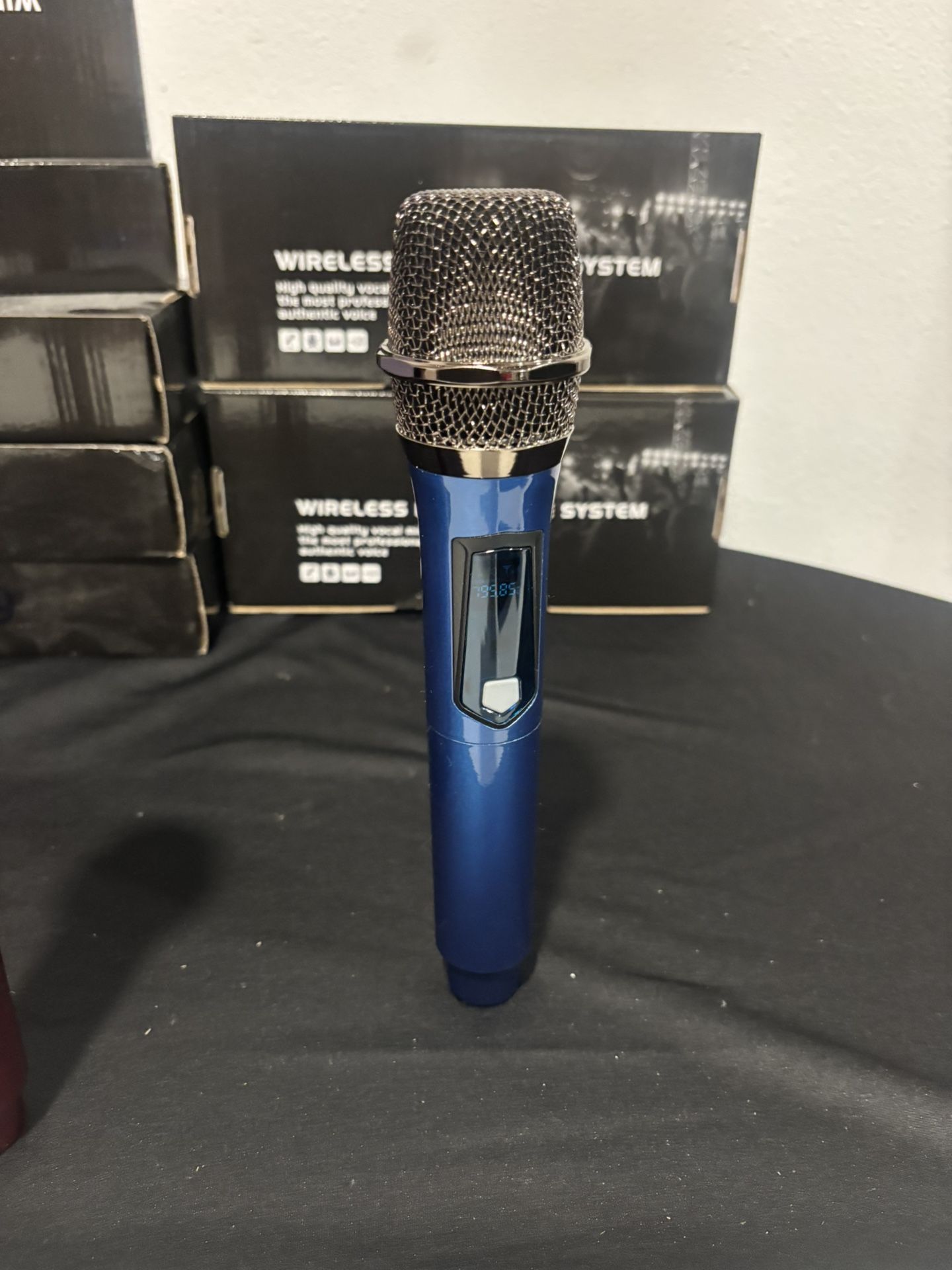Microphone π€ Wireless π Bluetooth New