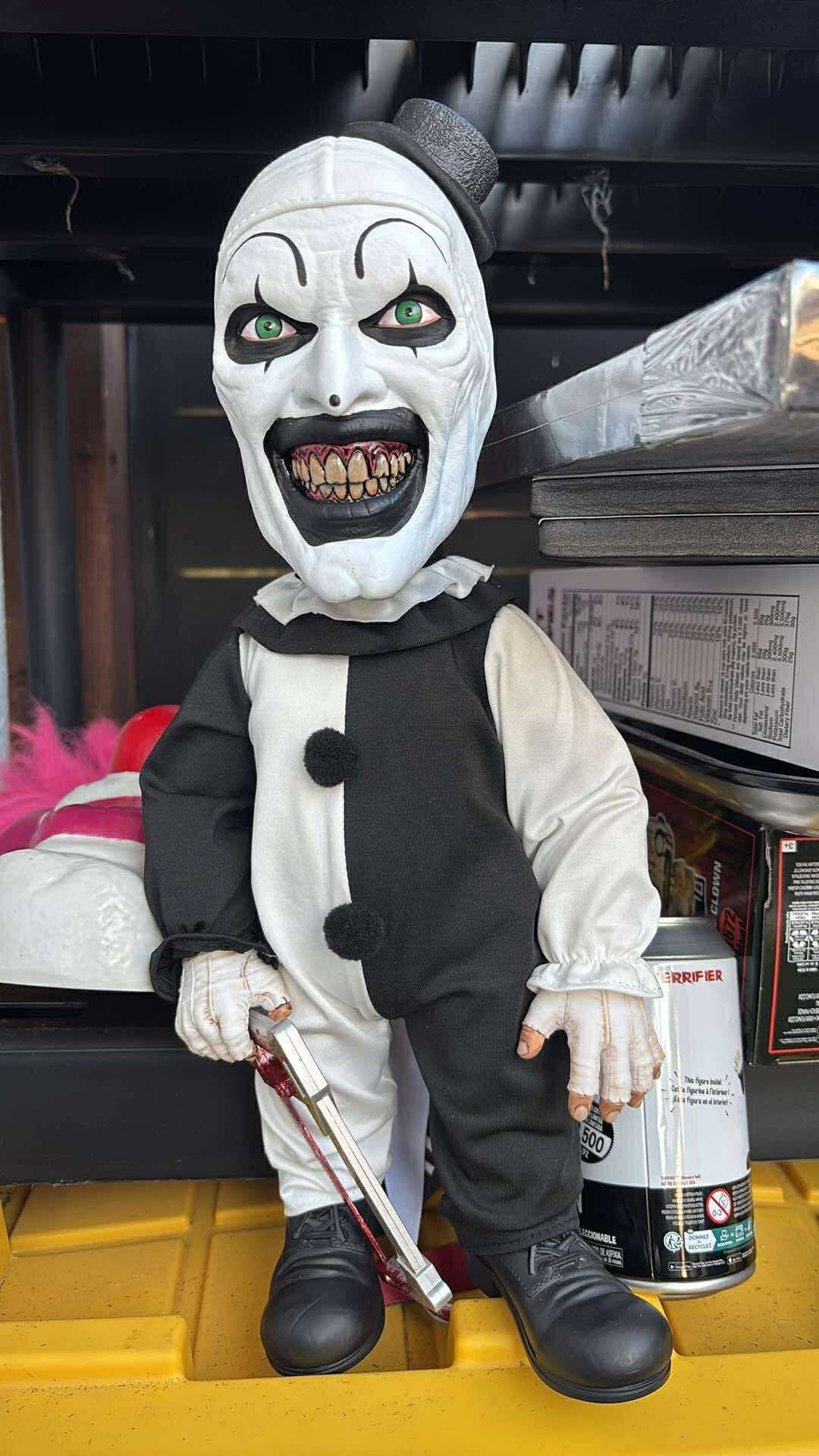 TERRIFIER DOLL