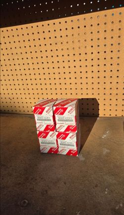 Genuine Toyota OEM Oil filters