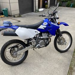 2004 Suzuki DRZ 400