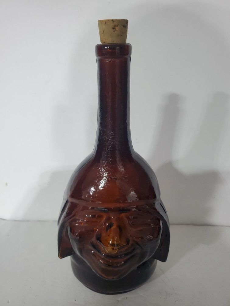 Rare Inca Bottle Lima Peru