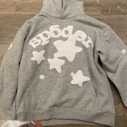 Spider Hoodie