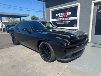 2016 Dodge Challenger