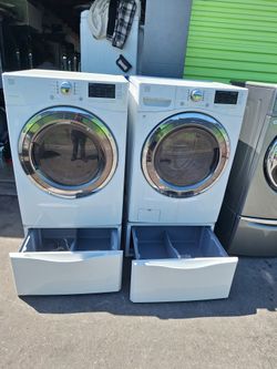 Kenmore Washer & Gas DRYER Set
