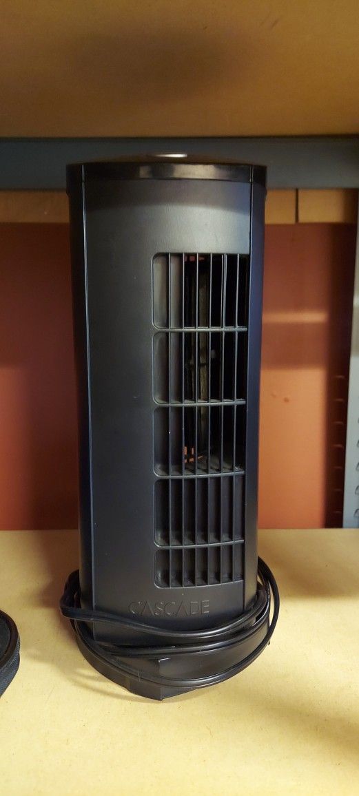 Cascade Tower Fan
