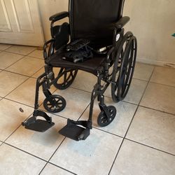 Wheelchair