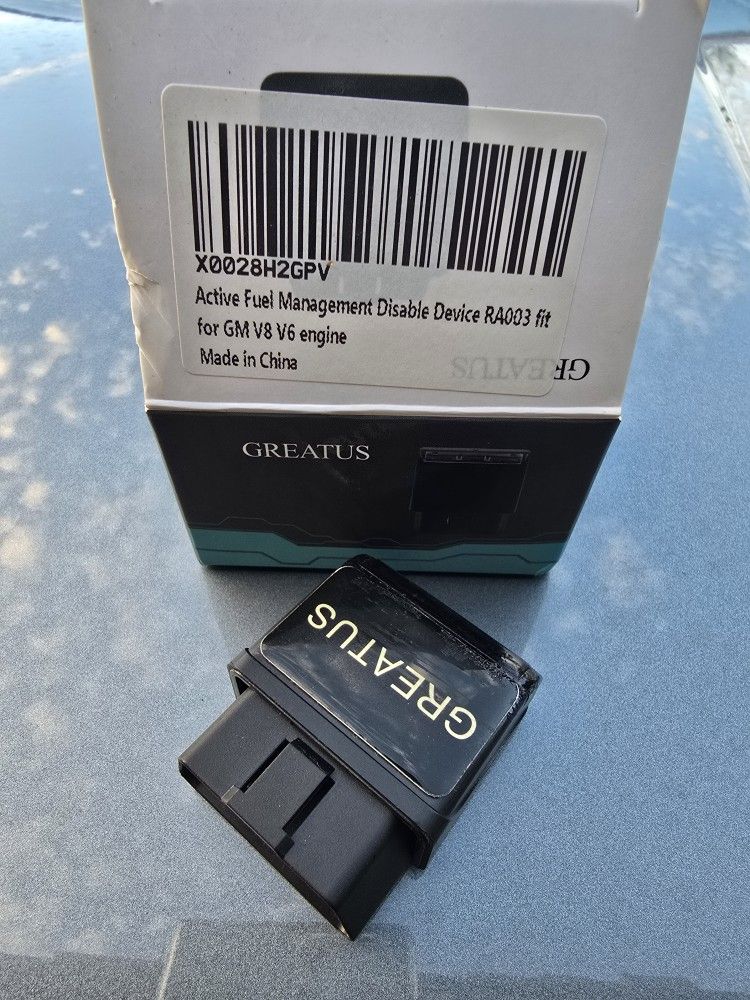 Active Fuel Management Disabler Device