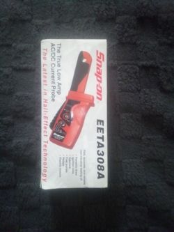 Snap-on tool