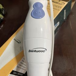 Kitchen Hand blender 