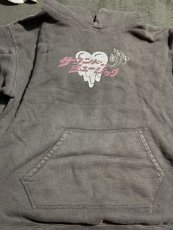Emotionally Unavailable Saddest Sound Hoodie