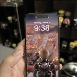 iPhone 15 Pro 