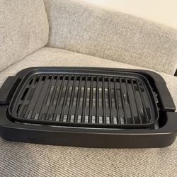 Chefman Smokeless Indoor Electric Grill