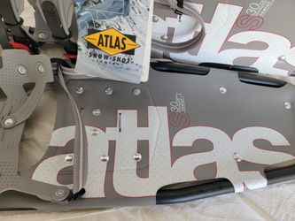 Atlas Snow Shoes Brand New