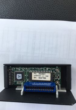 1993 Mustang lx 5.0 hyper tech chip. Should work for 87 thru 93 5.0 5 speed mustangs