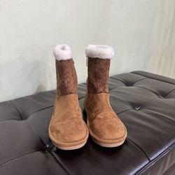 Girls Micheal Kors Boots 