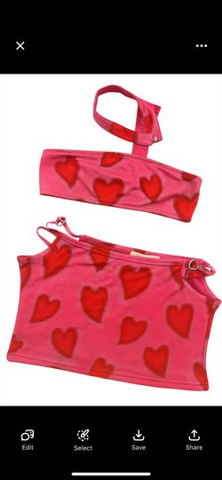 Rave/ Festival 2 Piece