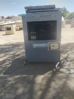 Swamp cooler