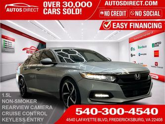 2020 Honda Accord