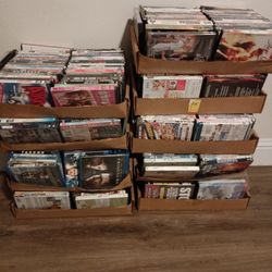Movie Collection For Sale