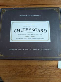 Cheeseboard