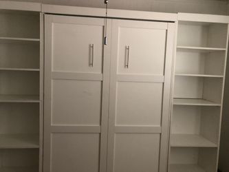 Murphy bed hook up