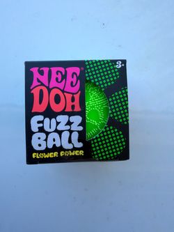 Needoh Fuzzball