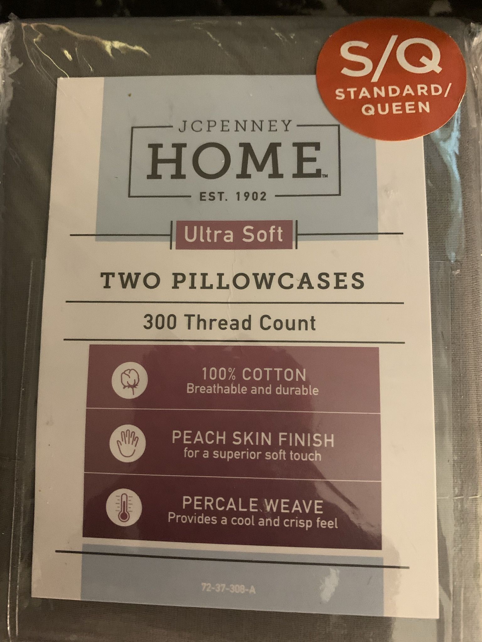 Jc Penny Home Pillow Cases 300 Thread