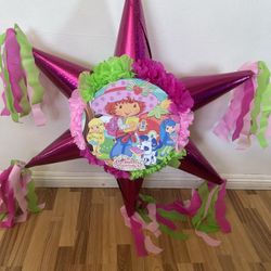 Strawberry Shortcake Tambor Star 