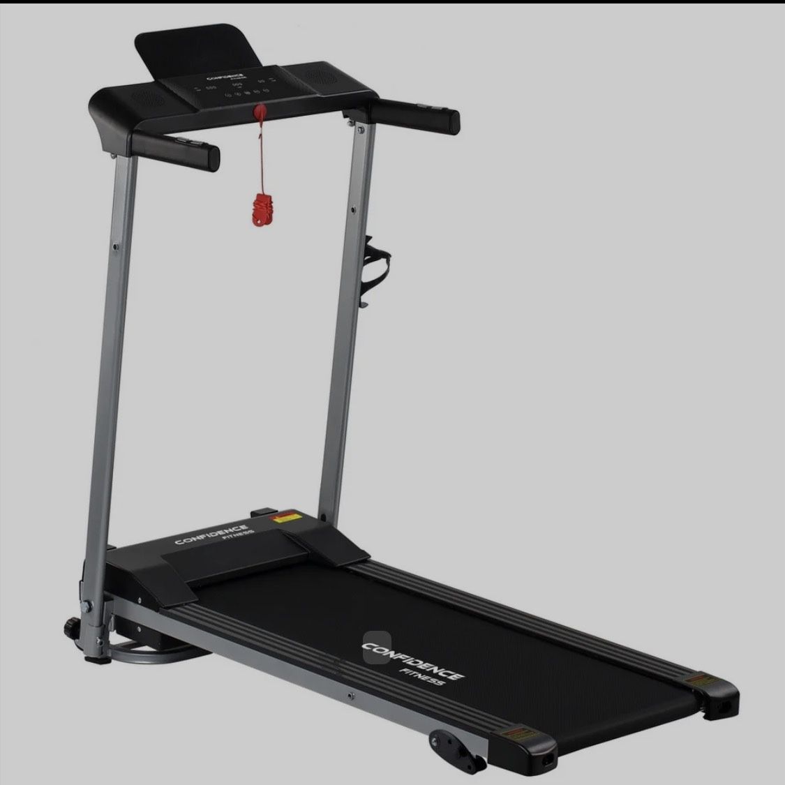 Confidence Fitness Treadmill – Like New 