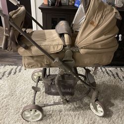  New stroller baby Lorelli aster