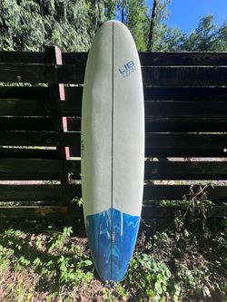 Lib Tech 7’ Pickup Stick Surfboard