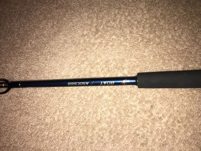 Offshore All Star fishing rod for Sale in Friendswood, TX - OfferUp