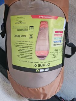 Sleeping bag New