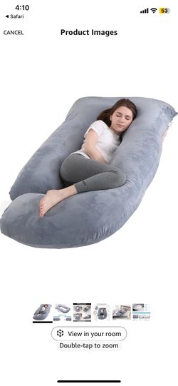 Pregnancy Pillow