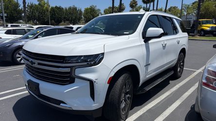 2021 Chevrolet Tahoe