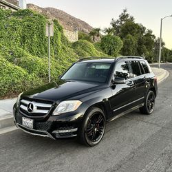 2013 Mercedes Benz GLK 350