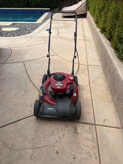 Craftsman Gold Gas Push Lawn Mower