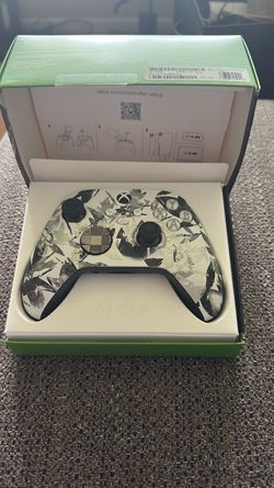 Xbox X|S controller