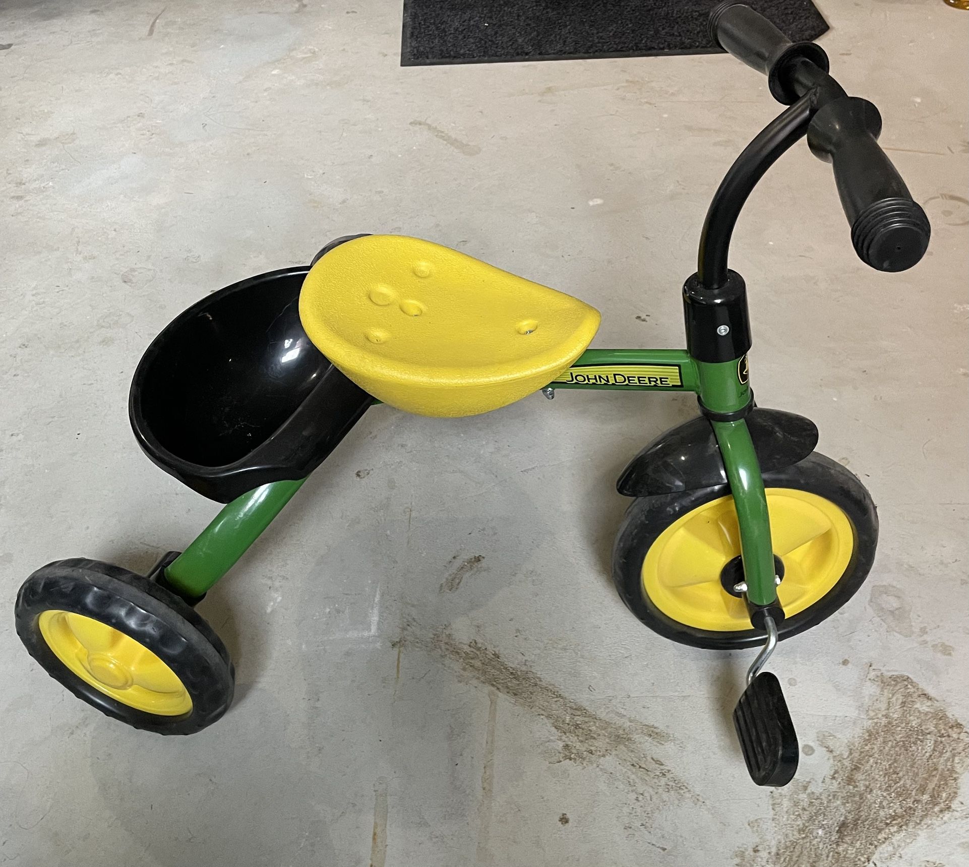 John Deere Kids Trike